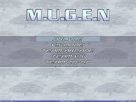 mugen 1.0 download|mugen 1.0 download elecbyte.